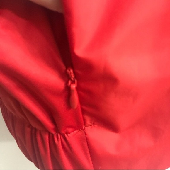 SUPER BOWL LIV NFL S.A.F.E. Security Staff Red Windbreaker Jacket Men's 3X - Picture 7 of 11